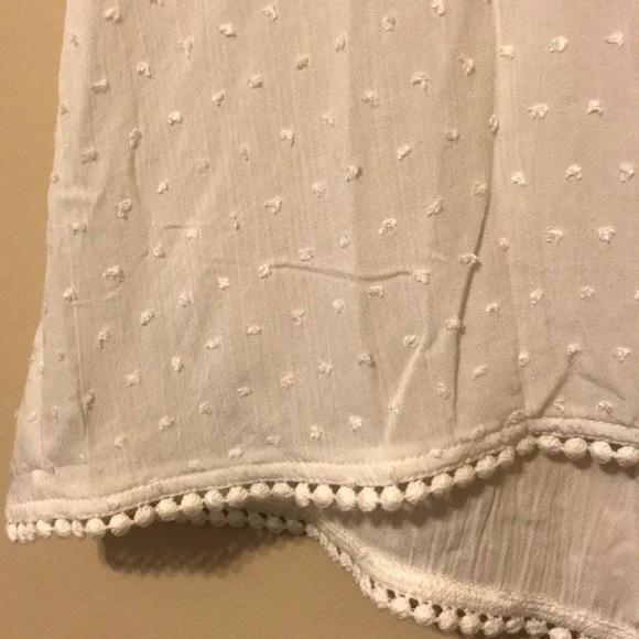 White H&M cardigan - Picture 4 of 5